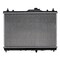 One Stop Solutions 07-08 Nsn Versa Sdn/Hb A/T W/Variable Tr Radiator, 13002 13002 - alternate 1